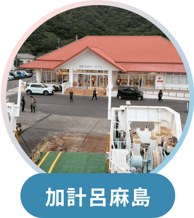 加計呂麻島